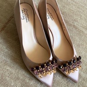 Santoni brand new shoes